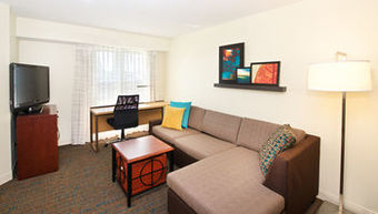 Hotel Residence Inn By Marriott Evansville East