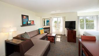 Hotel Residence Inn By Marriott Evansville East