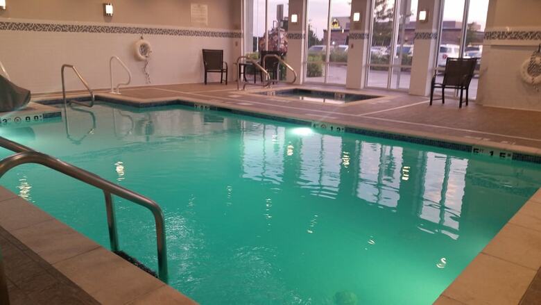 Hotel Hilton Garden Inn Olathe Ks