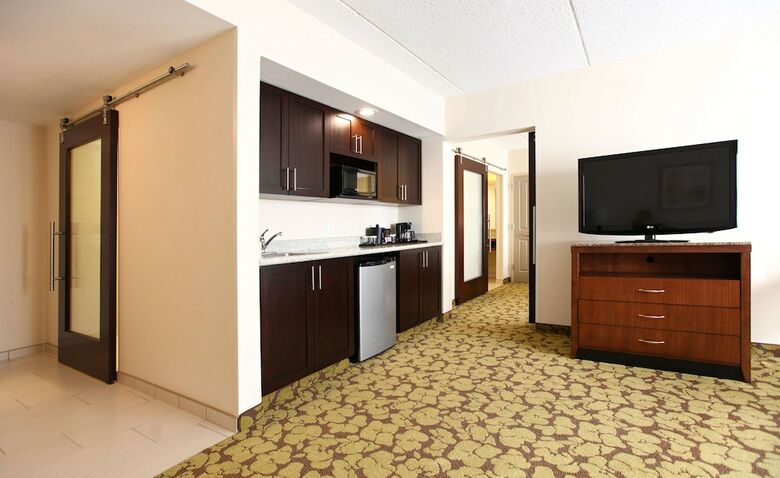 Hotel Hilton Garden Inn Olathe Ks
