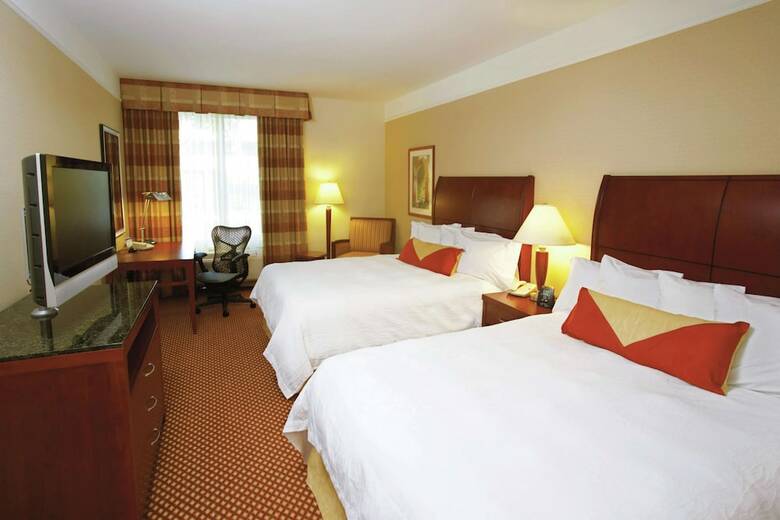Hotel Hilton Garden Inn Olathe Ks