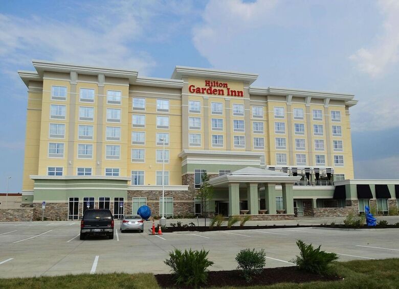 Hotel Hilton Garden Inn Olathe Ks