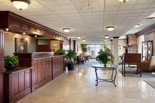 Hotel Wyndham Garden Warsaw