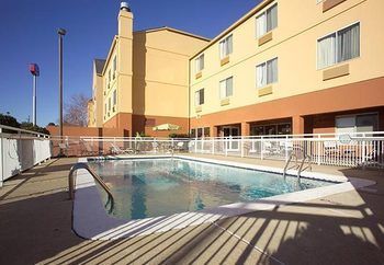 Hotel Fairfield Inn By Marriott Shreveport