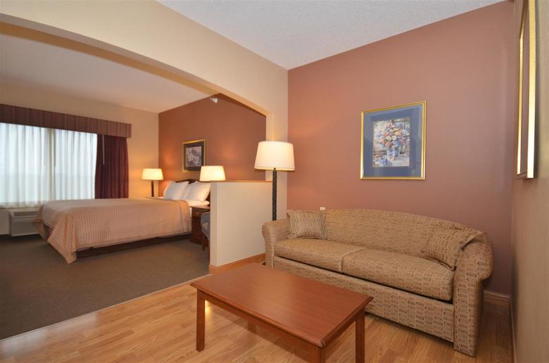 Hotel Best Western Chelsea Inn & Suites