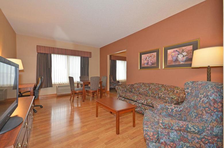 Hotel Best Western Chelsea Inn & Suites