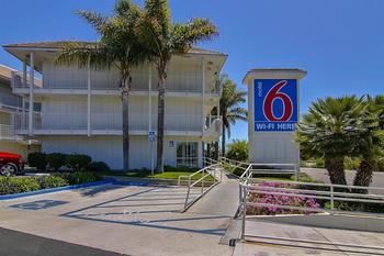 Motel 6 Santa Barbara - Carpinteria North