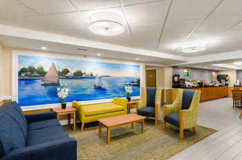 Hotel Quality Inn Cape Cod