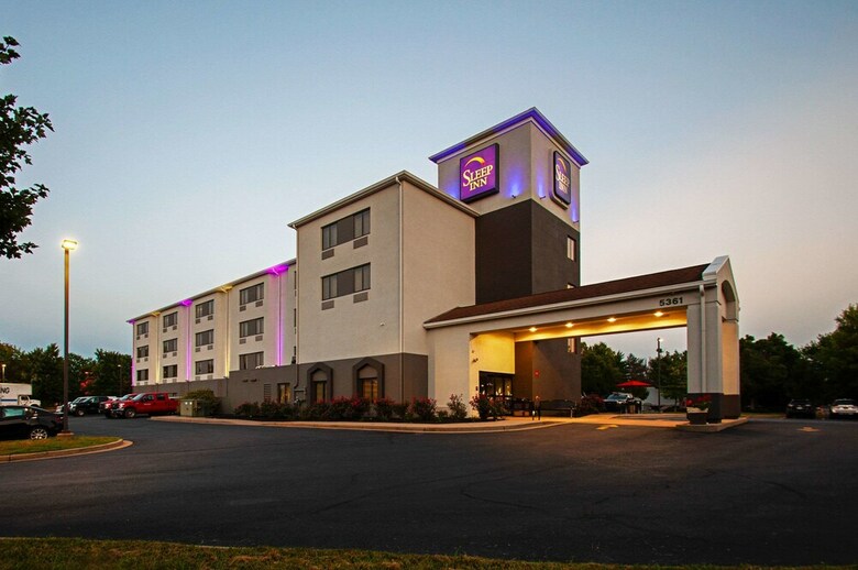 Hotel Sleep Inn Frederick