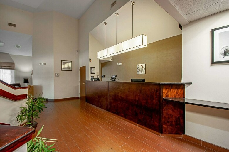 Hotel Sleep Inn Frederick