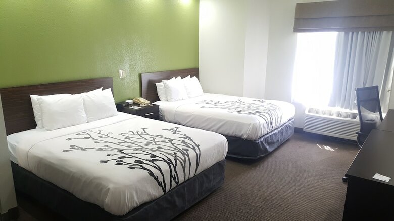Hotel Sleep Inn Frederick
