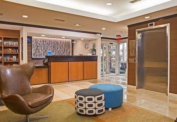 Hotel Fairfield Inn & Suites By Marriott Frederick