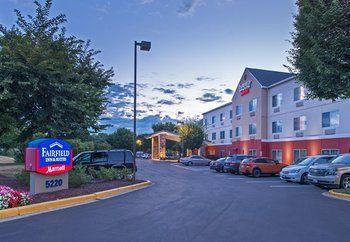 Hotel Fairfield Inn & Suites By Marriott Frederick