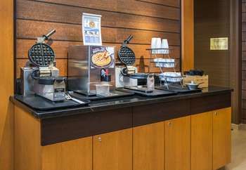 Hotel Fairfield Inn & Suites By Marriott Frederick