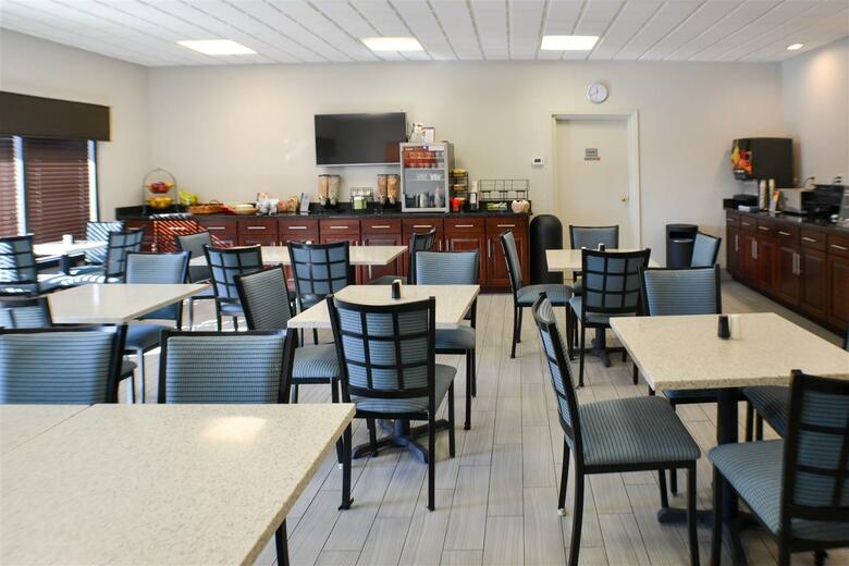 Hotel Best Western Kent Narrows Inn