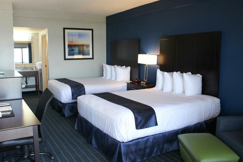 Hotel Best Western Kent Narrows Inn