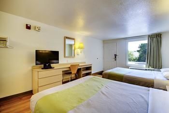 Motel 6 Baltimore West