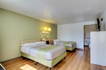 Motel 6 Baltimore West