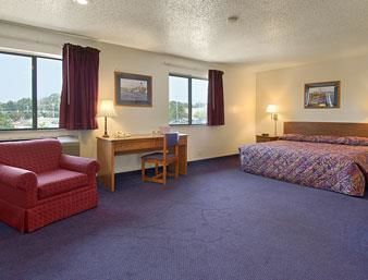 Hotel Super 8 Lexington Prk Ca Area