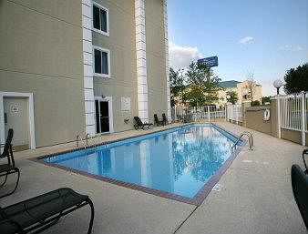 Hotel Baymont Inn & Suites Hattiesburg