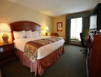 Hotel Baymont Inn & Suites Hattiesburg