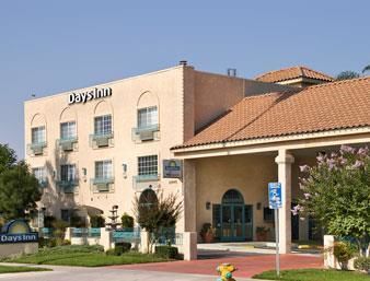 Motel Days Inn Riverside Tyler Mall