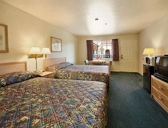 Motel Days Inn Riverside Tyler Mall