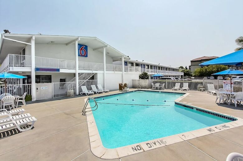 Motel 6 Sunnyvale South