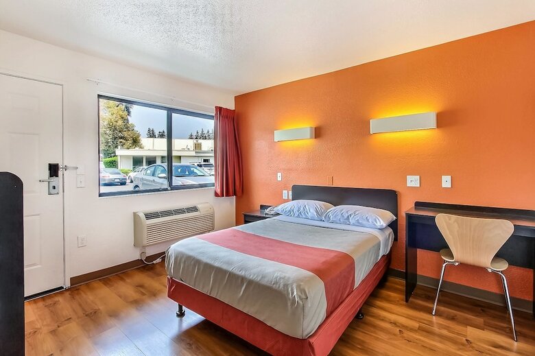 Motel 6 Sunnyvale South