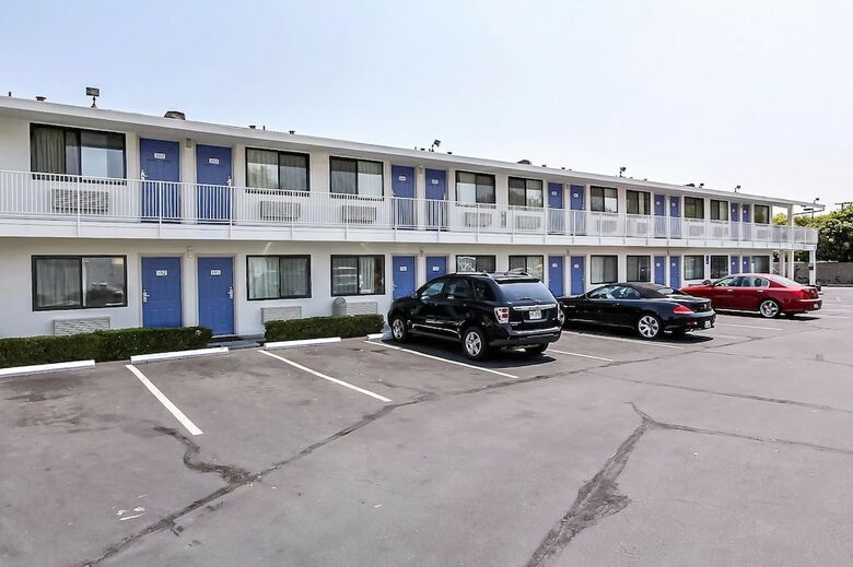 Motel 6 Sunnyvale South