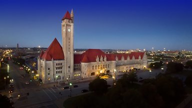 St. Louis Union Station - A Doubletree By Hilton Hotel