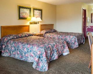Hotel Rodeway Inn Greenwood