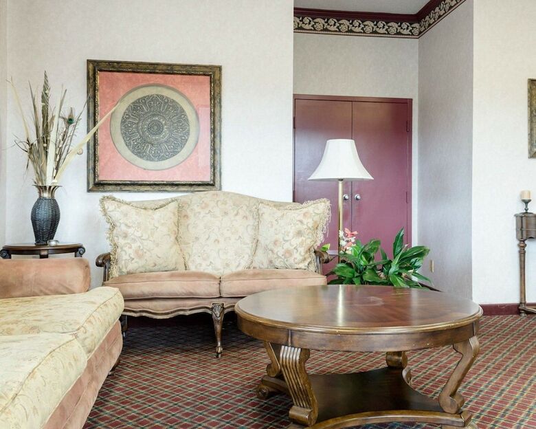 Hotel Rodeway Inn Greenwood