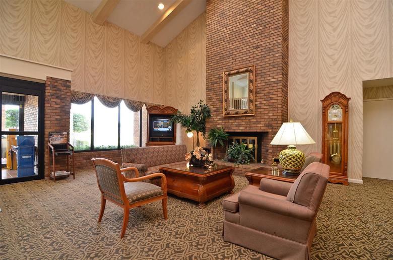 Hotel Best Western Greenwood