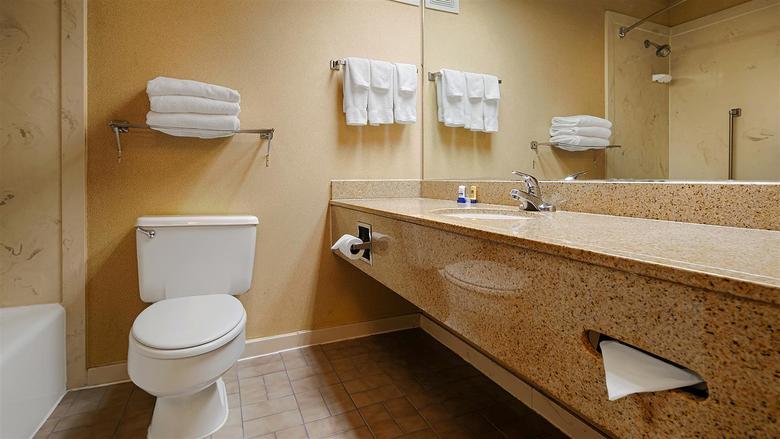 Hotel Best Western Greenwood