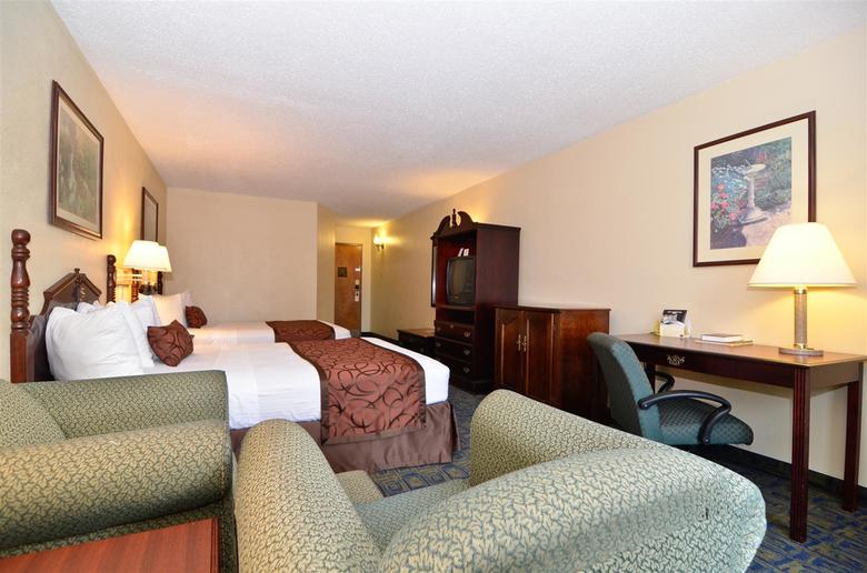 Hotel Best Western Greenwood
