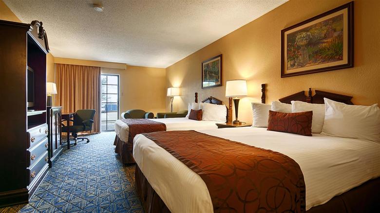Hotel Best Western Greenwood