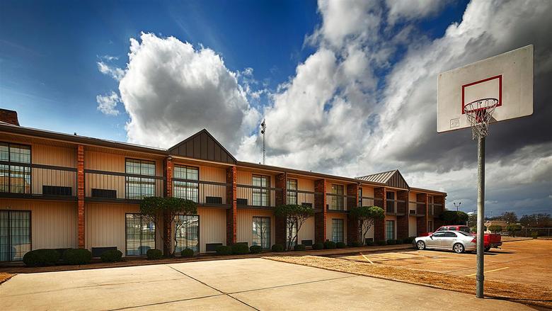 Hotel Best Western Greenwood