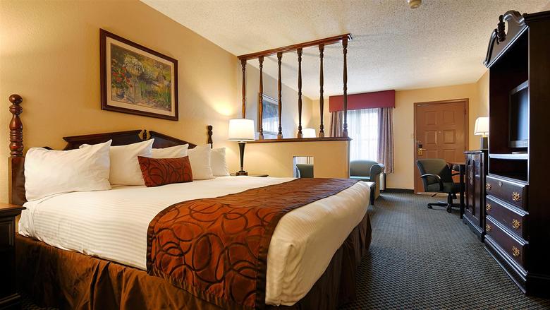 Hotel Best Western Greenwood