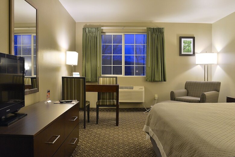 Hotel Hilltop Inn By Riversage