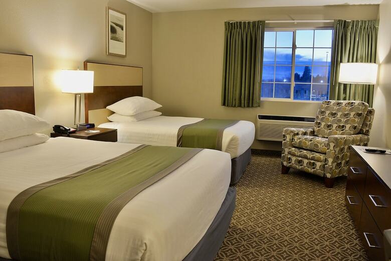 Hotel Hilltop Inn By Riversage