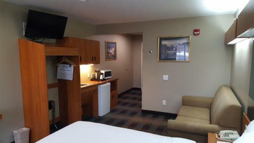 Hotel Microtel Inn & Suites By Wyndham Bozeman