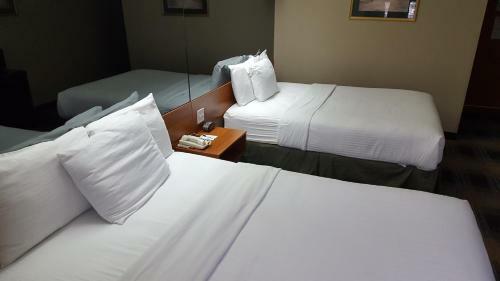 Hotel Microtel Inn & Suites By Wyndham Bozeman