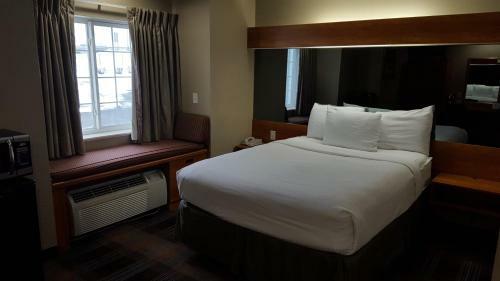 Hotel Microtel Inn & Suites By Wyndham Bozeman