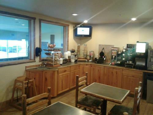 Hotel Microtel Inn & Suites By Wyndham Bozeman