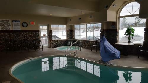 Hotel Microtel Inn & Suites By Wyndham Bozeman