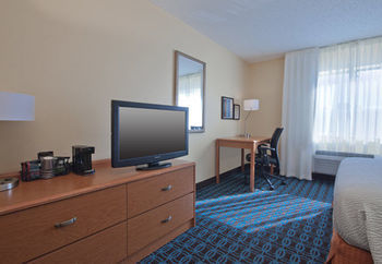 Hotel Fairfield Inn By Marriott Great Falls