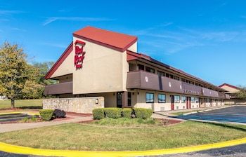 Hotel Red Roof Inn Columbia Mo