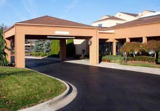 Hotel Courtyard By Marriott Detroit Livonia