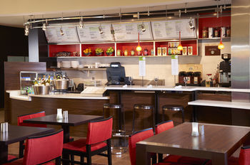 Hotel Courtyard By Marriott Detroit Livonia